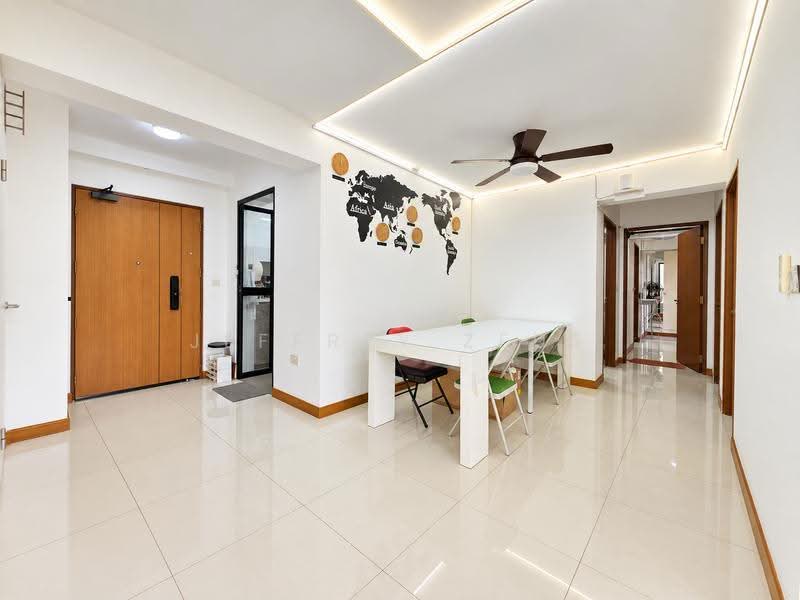 29 Ghim Moh Link, 29 Ghim Moh Link, Tanglin / Holland / Bukit Timah, 3 Bedrooms, 1,001 sqft, HDB Flat For Sale, by Jeffrey Zeus, 500269788 - Entrance - PropertyGuru.com.sg