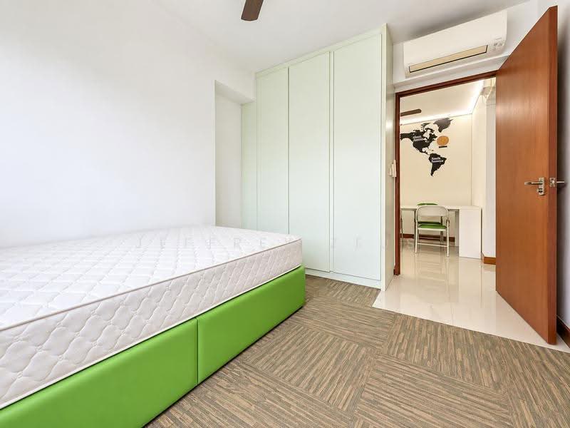 29 Ghim Moh Link, 29 Ghim Moh Link, Tanglin / Holland / Bukit Timah, 3 Bedrooms, 1,001 sqft, HDB Flat For Sale, by Jeffrey Zeus, 500269788 - Bedroom - PropertyGuru.com.sg