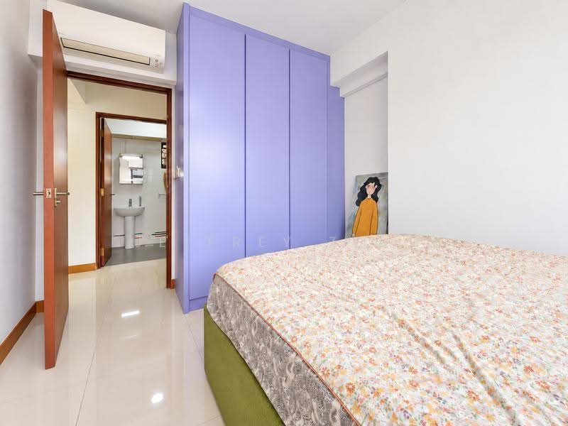 29 Ghim Moh Link, 29 Ghim Moh Link, Tanglin / Holland / Bukit Timah, 3 Bedrooms, 1,001 sqft, HDB Flat For Sale, by Jeffrey Zeus, 500269788 - Bedroom - PropertyGuru.com.sg