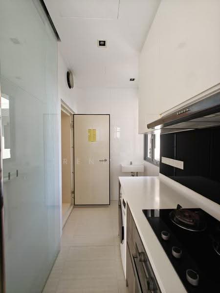 Woodhaven, 71 Woodgrove Avenue, Admiralty / Woodlands, 3 Bedrooms, 1,119 sqft, Condominium For Sale, by Irene Tow, 500269789 - Kitchen - PropertyGuru.com.sg