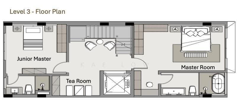 CHEAP Freehold Terrace D15 Opera Estate, East Coast / Marine Parade, 5 Bedrooms, 4,263 sqft, Terraced House For Sale, by Kae Low, 500269790 - PropertyGuru.com.sg