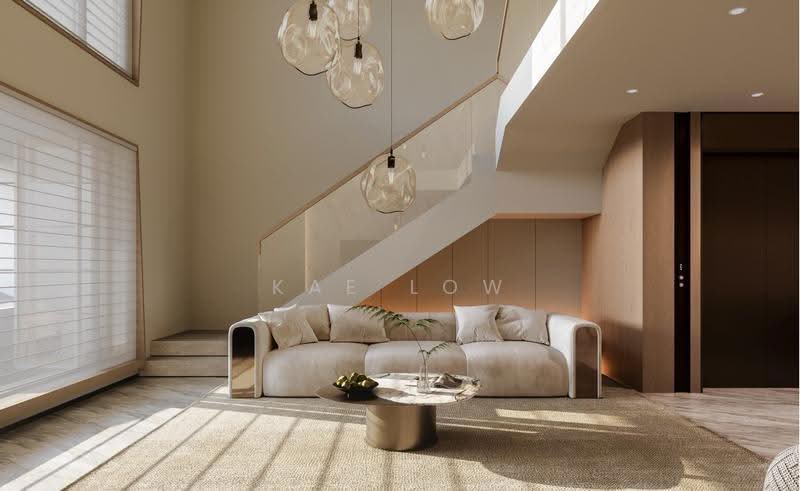CHEAP Freehold Terrace D15 Opera Estate, East Coast / Marine Parade, 5 Bedrooms, 4,263 sqft, Terraced House For Sale, by Kae Low, 500269790 - Living Room - PropertyGuru.com.sg