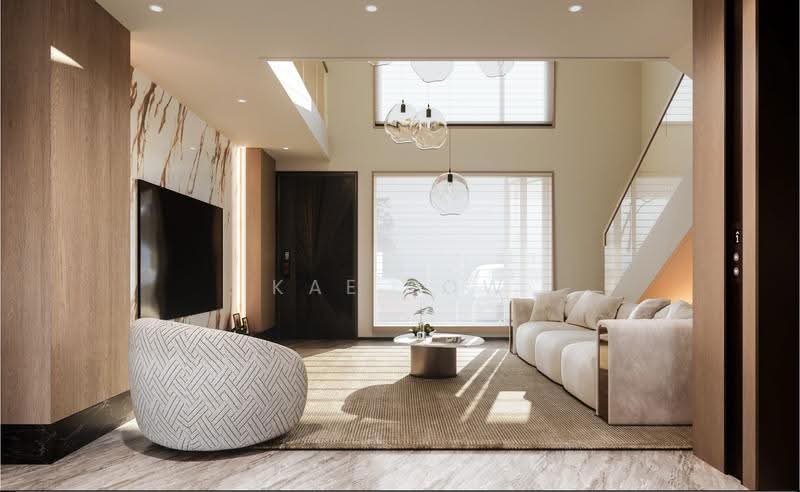 CHEAP Freehold Terrace D15 Opera Estate, East Coast / Marine Parade, 5 Bedrooms, 4,263 sqft, Terraced House For Sale, by Kae Low, 500269790 - Living Room - PropertyGuru.com.sg