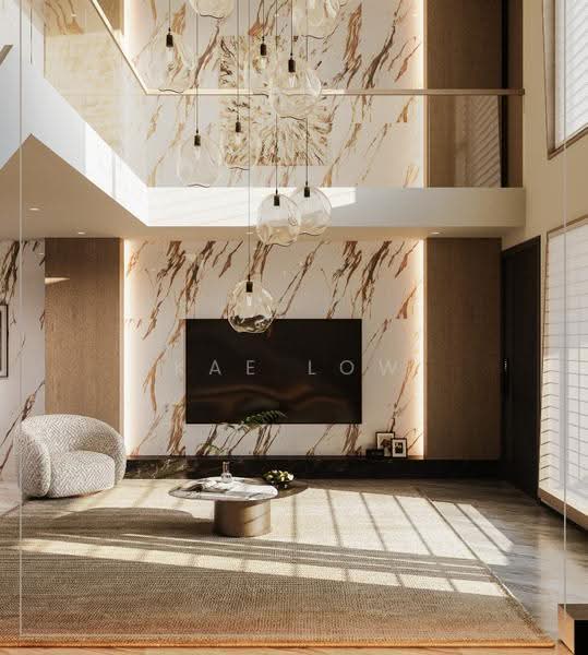 CHEAP Freehold Terrace D15 Opera Estate, East Coast / Marine Parade, 5 Bedrooms, 4,263 sqft, Terraced House For Sale, by Kae Low, 500269790 - Living Room - PropertyGuru.com.sg