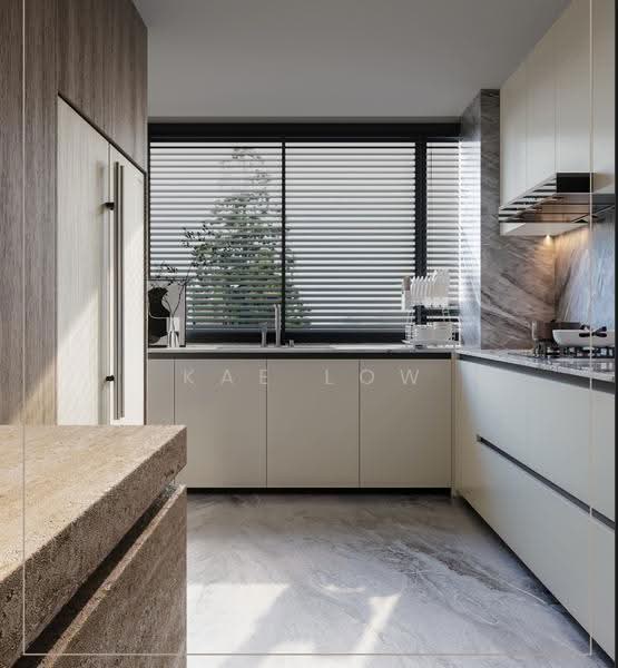 CHEAP Freehold Terrace D15 Opera Estate, East Coast / Marine Parade, 5 Bedrooms, 4,263 sqft, Terraced House For Sale, by Kae Low, 500269790 - Kitchen - PropertyGuru.com.sg