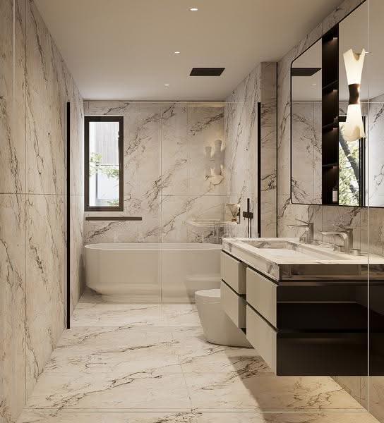 CHEAP Freehold Terrace D15 Opera Estate, East Coast / Marine Parade, 5 Bedrooms, 4,263 sqft, Terraced House For Sale, by Kae Low, 500269790 - Bathroom - PropertyGuru.com.sg