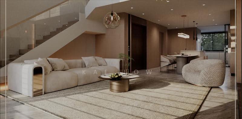 CHEAP Freehold Terrace D15 Opera Estate, East Coast / Marine Parade, 5 Bedrooms, 4,263 sqft, Terraced House For Sale, by Kae Low, 500269790 - Living Room - PropertyGuru.com.sg