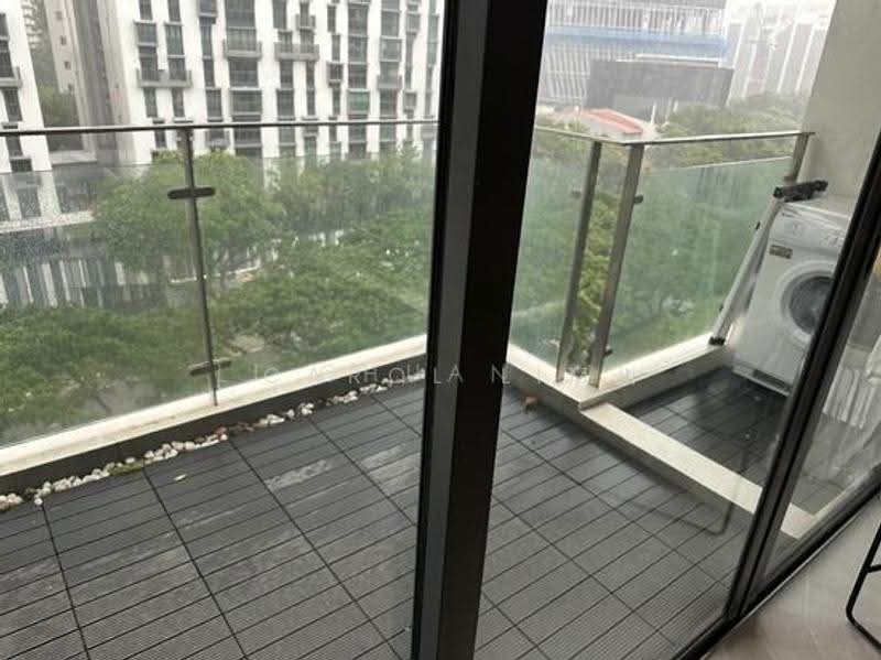 The Beacon, 130 Cantonment Road, Chinatown / Tanjong Pagar, 2 Bedrooms, 807 sqft, Apartment For Rent, by Carol Lim, 500269791 - Balcony - PropertyGuru.com.sg
