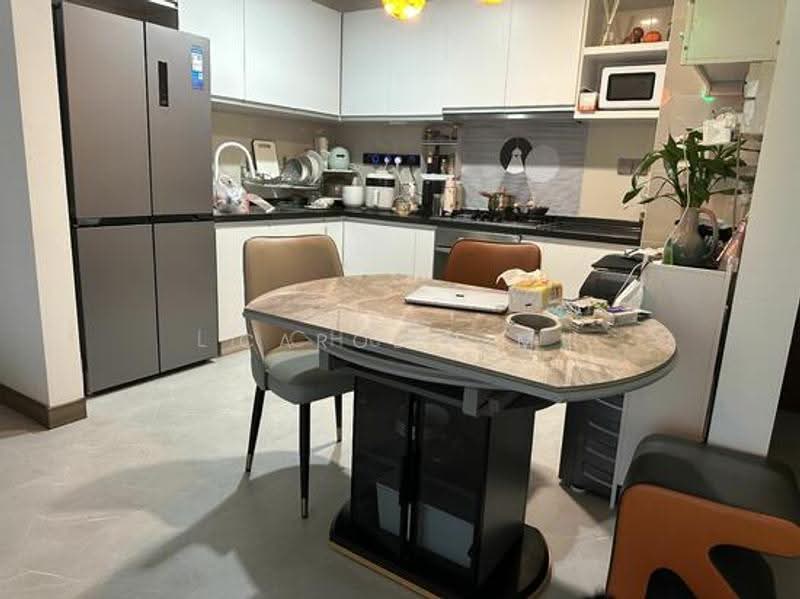 The Beacon, 130 Cantonment Road, Chinatown / Tanjong Pagar, 2 Bedrooms, 807 sqft, Apartment For Rent, by Carol Lim, 500269791 - Kitchen - PropertyGuru.com.sg