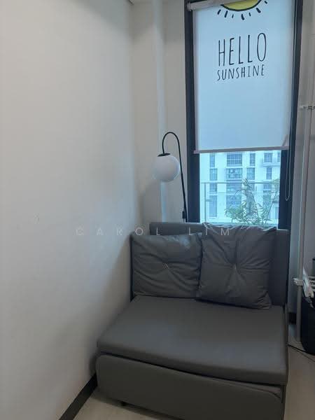The Beacon, 130 Cantonment Road, Chinatown / Tanjong Pagar, 2 Bedrooms, 807 sqft, Apartment For Rent, by Carol Lim, 500269791 - Living Room - PropertyGuru.com.sg