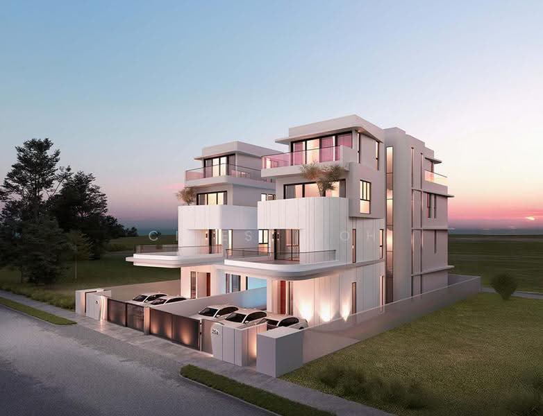 Avant-Garde Collection at Siglap Road, Siglap Road, East Coast / Marine Parade, 5 Bedrooms, 9,407 sqft, Bungalow House For Sale, by Celest Goh, 500269795 - Exterior - PropertyGuru.com.sg