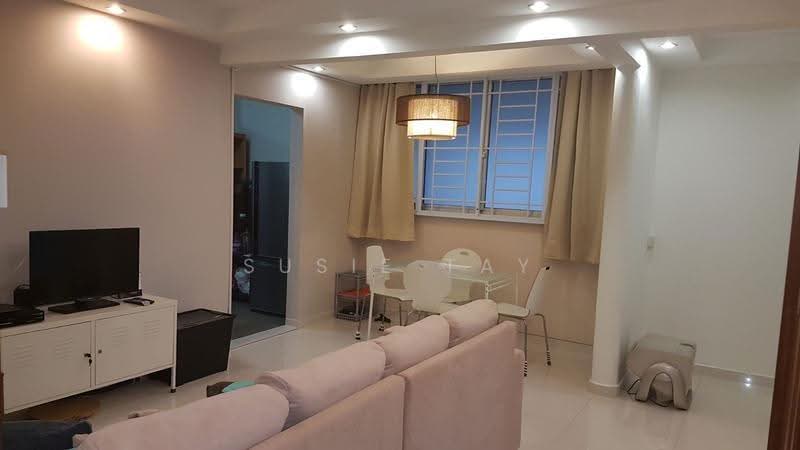 160 Simei Road, 160 Simei Road, Pasir Ris / Tampines, 3 Bedrooms, 1,119 sqft, HDB Flat For Rent, by Susie Tay, 500269799 - Living and Dining Room - PropertyGuru.com.sg