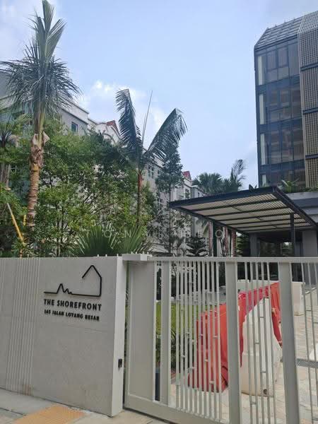 The Shorefront, 165A Jln. Loyang Besar, Changi Airport / Changi Village, 2 Bedrooms, 786 sqft, Apartment For Sale, by Tony Teo, 500269800 - Exterior - PropertyGuru.com.sg