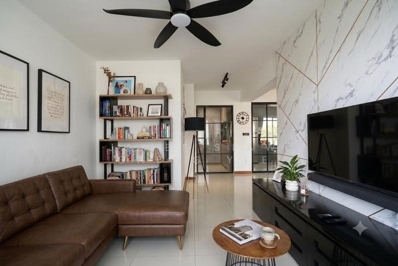 325B Sumang Walk, 325B Sumang Walk, Hougang / Punggol / Sengkang, 3 Bedrooms, 1,033 sqft, HDB Flat For Sale, by James Siaw Cheng Yee, 500269802 - Living Room - PropertyGuru.com.sg