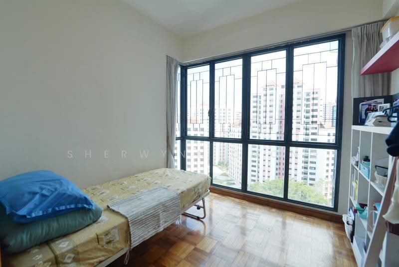 Regent Grove, 50 Choa Chu Kang North 7, Dairy Farm / Bukit Panjang / Choa Chu Kang, 3 Bedrooms, 1,163 sqft, Condominium For Sale, by Sherwynn Chong, 500269805 - Bedroom - PropertyGuru.com.sg