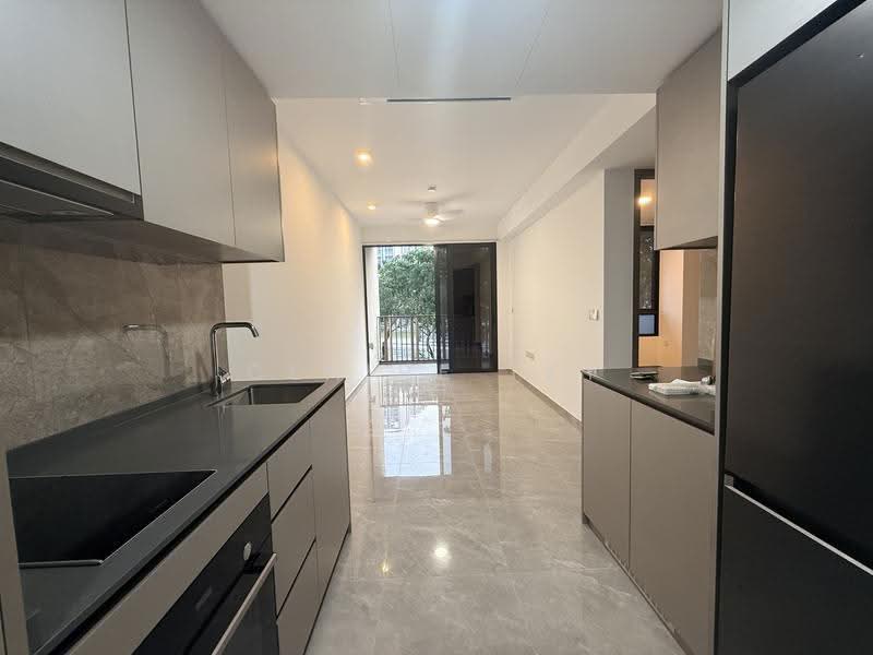 Norwood Grand, Admiralty / Woodlands, 2 Bedrooms, 667 sqft, Condominium For Rent, by Claire Tey, 500269806 - Kitchen - PropertyGuru.com.sg