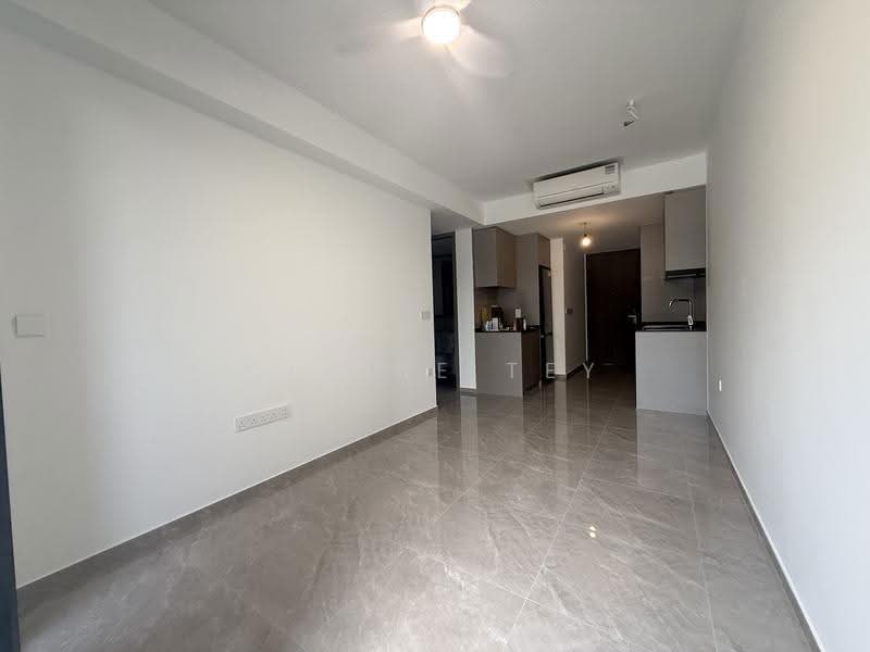 Norwood Grand, Admiralty / Woodlands, 2 Bedrooms, 667 sqft, Condominium For Rent, by Claire Tey, 500269806 - Living Room - PropertyGuru.com.sg