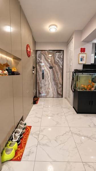 338C Anchorvale Crescent, 338C Anchorvale Crescent, Hougang / Punggol / Sengkang, 3 Bedrooms, 1,001 sqft, HDB Flat For Sale, by Joel Li, 500269807 - Entrance - PropertyGuru.com.sg