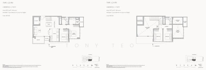 The Shorefront, 165A Jln. Loyang Besar, Changi Airport / Changi Village, 4 Bedrooms, 1,572 sqft, Apartment For Sale, by Tony Teo, 500269809 - PropertyGuru.com.sg