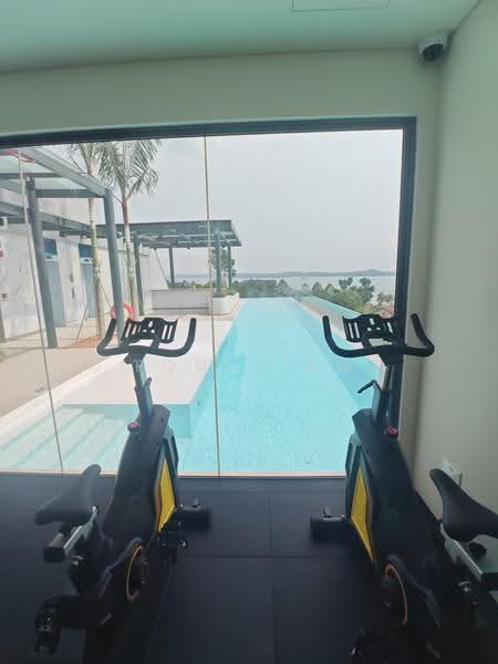 The Shorefront, 165A Jln. Loyang Besar, Changi Airport / Changi Village, 4 Bedrooms, 1,572 sqft, Apartment For Sale, by Tony Teo, 500269809 - Gym - PropertyGuru.com.sg