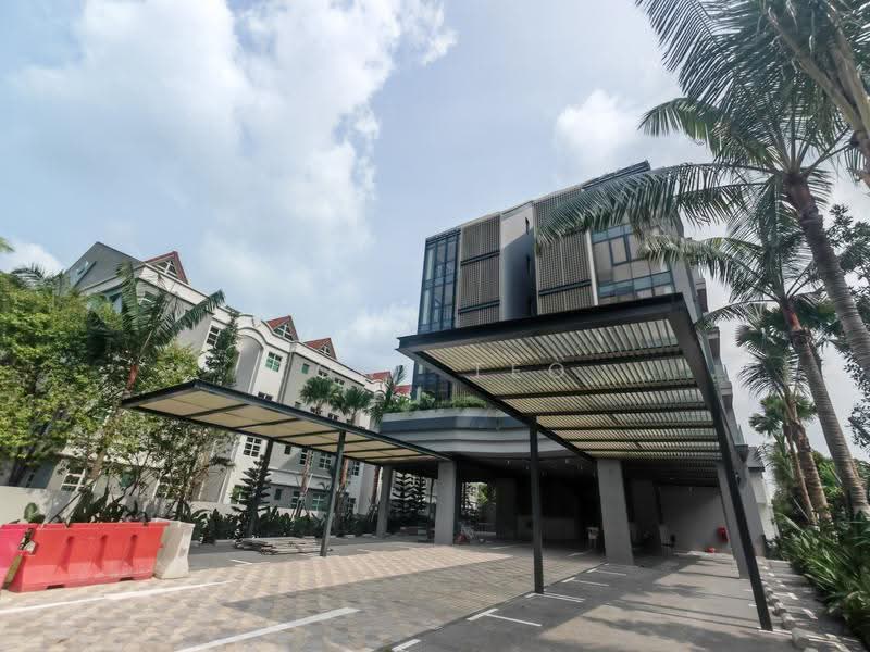 The Shorefront, 165A Jln. Loyang Besar, Changi Airport / Changi Village, 4 Bedrooms, 1,572 sqft, Apartment For Sale, by Tony Teo, 500269809 - Exterior - PropertyGuru.com.sg
