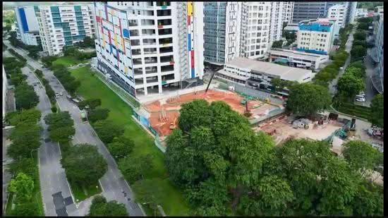 Keystone @ Mandai, 2C Mandai Estate, Admiralty / Woodlands, 1,668 sqft, Factory / Workshop (B2) For Sale, by Elize Chang, 500269813 - CommercialGuru.com.sg