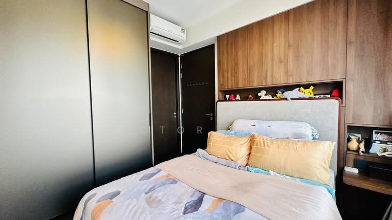 Tembusu Grand, 94 Jalan Tembusu, East Coast / Marine Parade, 1 Bedroom, 527 sqft, Condominium For Sale, by Victor Tan, 500269814 - Bedroom - PropertyGuru.com.sg