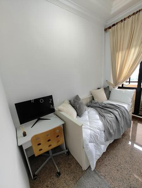 Dover Parkview, 32 Dover Rise, Buona Vista / West Coast / Clementi New Town, Room Rental, 100 sqft, Condominium For Rent, by Rozi Faith Naser, 500269816 - Bedroom - PropertyGuru.com.sg