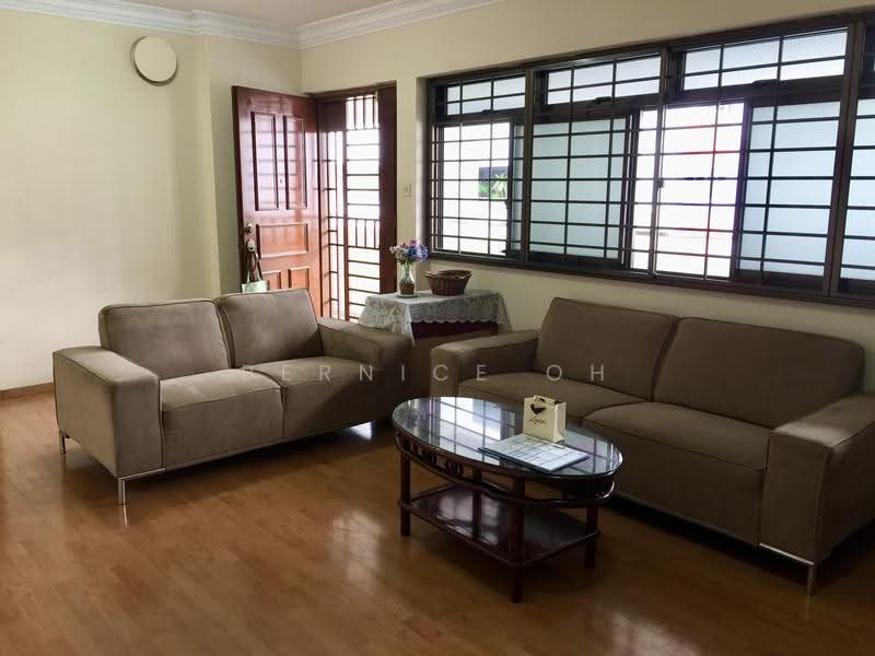 501B Wellington Circle, 501B Wellington Circle, Sembawang / Yishun, 3 Bedrooms, 979 sqft, HDB Flat For Rent, by Bernice Oh, 500269817 - Living Room - PropertyGuru.com.sg