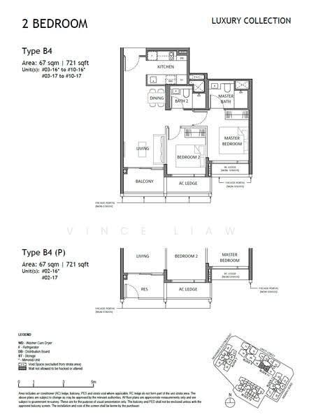 The Robertson Opus, 11 Unity Street, Orchard / River Valley, 2 Bedrooms, 721 sqft, Condominium For Sale, by Vince Liaw, 500269818 - PropertyGuru.com.sg