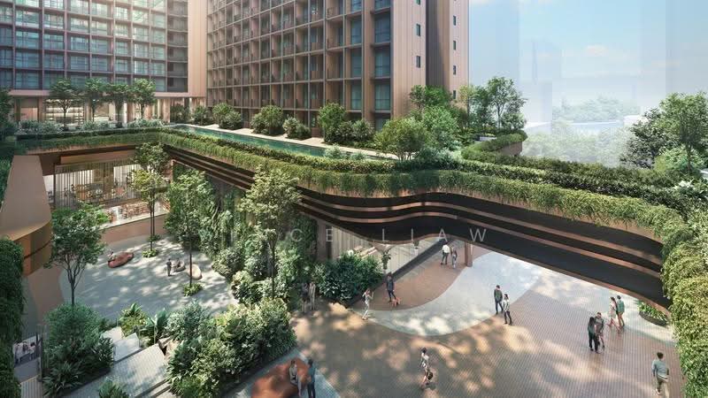 The Robertson Opus, 11 Unity Street, Orchard / River Valley, 2 Bedrooms, 721 sqft, Condominium For Sale, by Vince Liaw, 500269818 - Exterior - PropertyGuru.com.sg