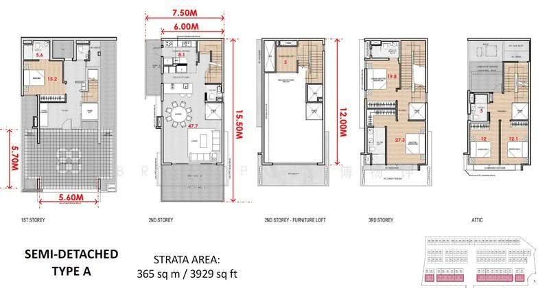 Belgravia Ace, Belgravia Drive, Seletar / Yio Chu Kang, 5 Bedrooms, 3,929 sqft, Semi-Detached House For Sale, by Brad Poh 傅杨评, 500269819 - PropertyGuru.com.sg