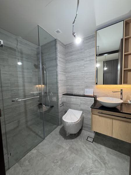 Belgravia Ace, Belgravia Drive, Seletar / Yio Chu Kang, 5 Bedrooms, 3,929 sqft, Semi-Detached House For Sale, by Brad Poh 傅杨评, 500269819 - Bathroom - PropertyGuru.com.sg