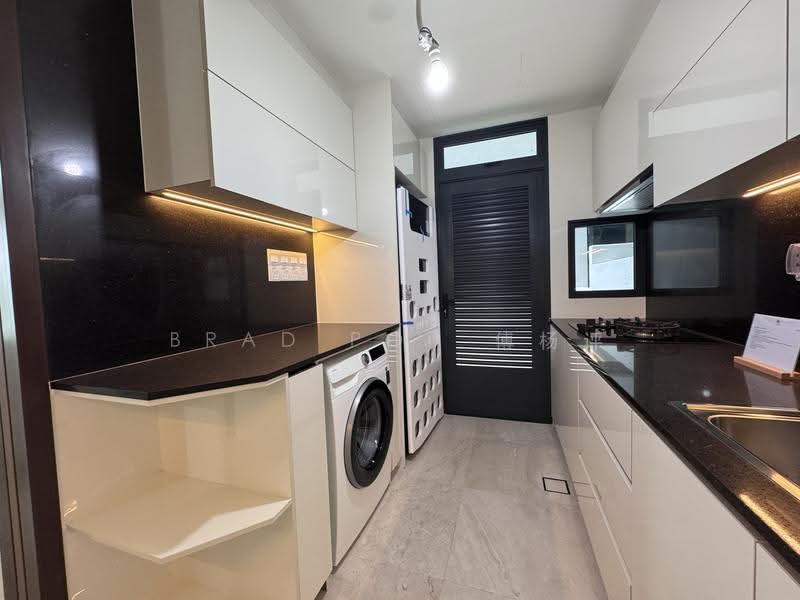 Belgravia Ace, Belgravia Drive, Seletar / Yio Chu Kang, 5 Bedrooms, 3,929 sqft, Semi-Detached House For Sale, by Brad Poh 傅杨评, 500269819 - Kitchen - PropertyGuru.com.sg