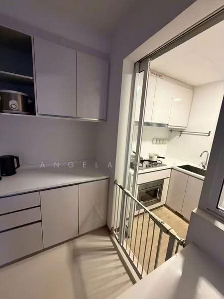 Forestville, 48 Woodlands Drive 16, Admiralty / Woodlands, Room Rental, 120 sqft, Condominium For Rent, by Angela Chia, 500269820 - Kitchen - PropertyGuru.com.sg