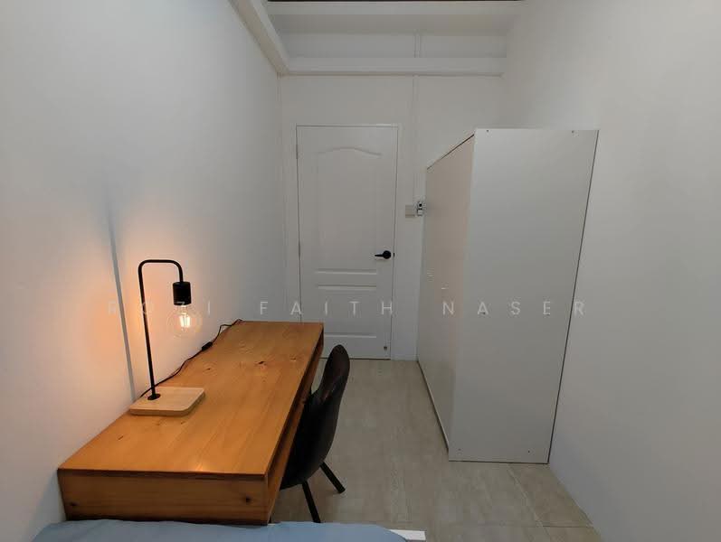 Heritage View, 6 Dover Rise, Buona Vista / West Coast / Clementi New Town, Room Rental, 100 sqft, Condominium For Rent, by Rozi Faith Naser, 500269822 - Study - PropertyGuru.com.sg