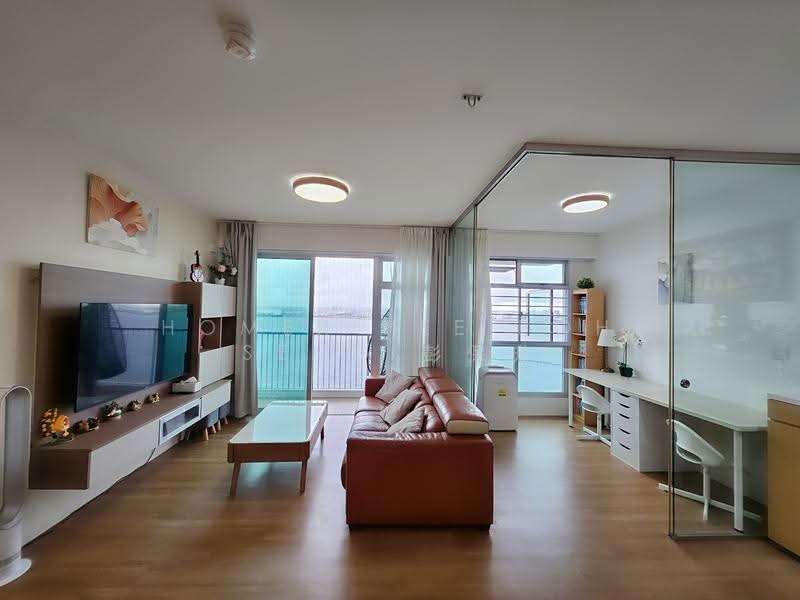 422B Northshore Drive, 422B Northshore Drive, Hougang / Punggol / Sengkang, 4 Bedrooms, 1,249 sqft, HDB Flat For Sale, by Homer Pee Poh Seng 彭保升, 500269823 - Living Room - PropertyGuru.com.sg