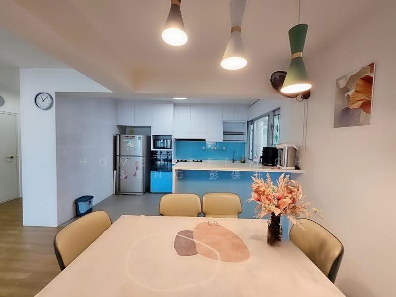 422B Northshore Drive, 422B Northshore Drive, Hougang / Punggol / Sengkang, 4 Bedrooms, 1,249 sqft, HDB Flat For Sale, by Homer Pee Poh Seng 彭保升, 500269823 - Living Room - PropertyGuru.com.sg