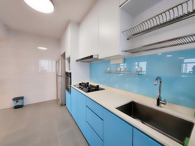 422B Northshore Drive, 422B Northshore Drive, Hougang / Punggol / Sengkang, 4 Bedrooms, 1,249 sqft, HDB Flat For Sale, by Homer Pee Poh Seng 彭保升, 500269823 - Kitchen - PropertyGuru.com.sg