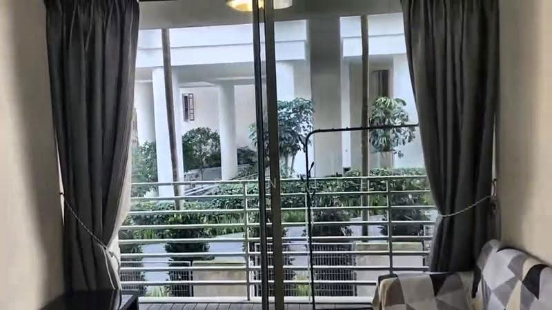 Robertson Edge, 18 Tong Watt Road, Orchard / River Valley, 1 Bedroom, 409 sqft, Apartment For Rent, by Jeron Lee, 500269825 - Balcony - PropertyGuru.com.sg