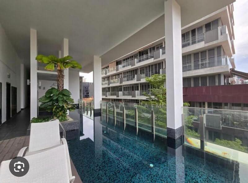 Robertson Edge, 18 Tong Watt Road, Orchard / River Valley, 1 Bedroom, 409 sqft, Apartment For Rent, by Jeron Lee, 500269825 - Exterior - PropertyGuru.com.sg