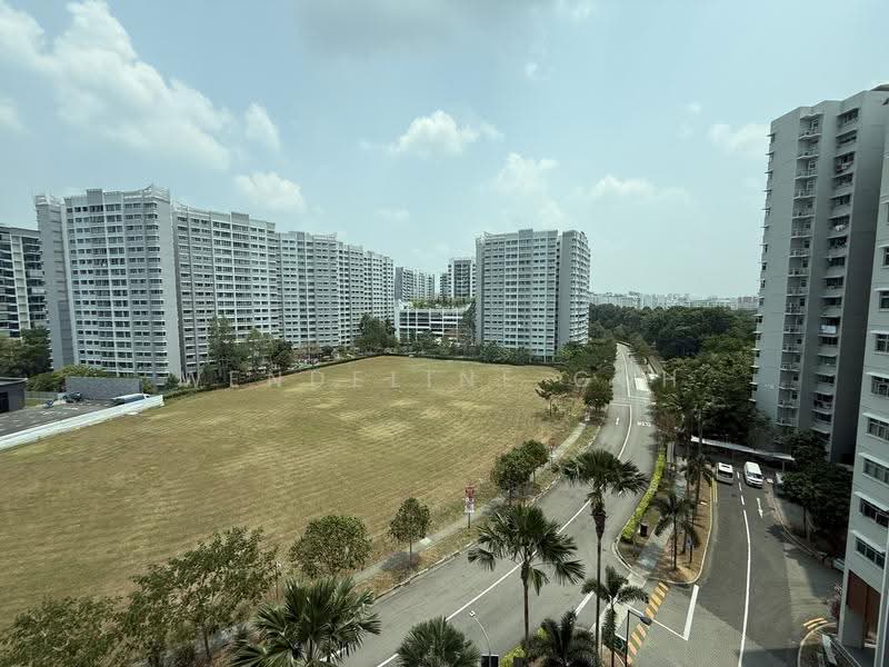 471A Upper Serangoon Crescent, 471A Upper Serangoon Crescent, Hougang / Punggol / Sengkang, 2 Bedrooms, 721 sqft, HDB Flat For Sale, by Wendeline Goh, 500269826 - Exterior - PropertyGuru.com.sg