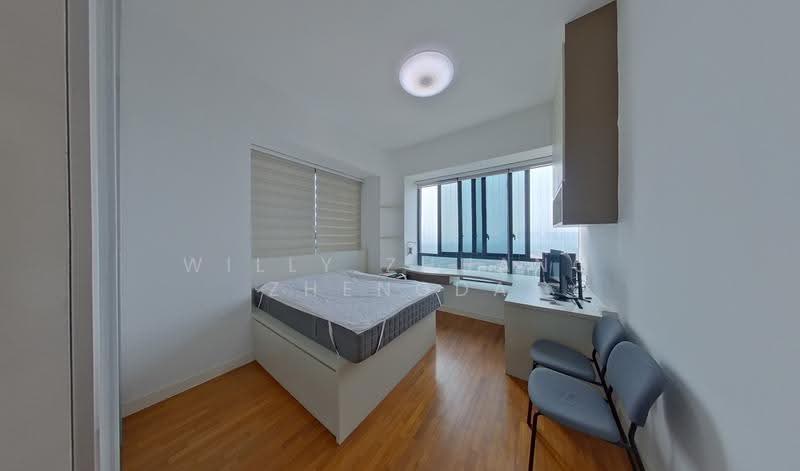 d'Leedon (Former Farrer Court), 9 Leedon Heights, Tanglin / Holland / Bukit Timah, 2 Bedrooms, 1,076 sqft, Condominium For Sale, by Willy Zhuang Zhengda, 500269827 - Bedroom - PropertyGuru.com.sg