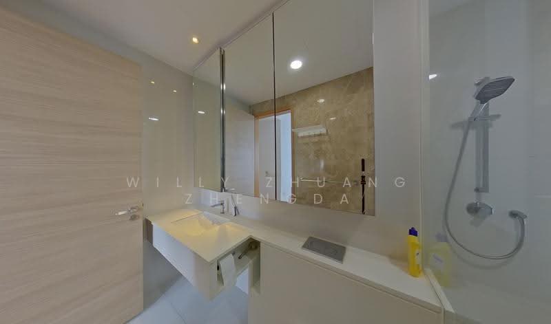 d'Leedon (Former Farrer Court), 9 Leedon Heights, Tanglin / Holland / Bukit Timah, 2 Bedrooms, 1,076 sqft, Condominium For Sale, by Willy Zhuang Zhengda, 500269827 - Bathroom - PropertyGuru.com.sg