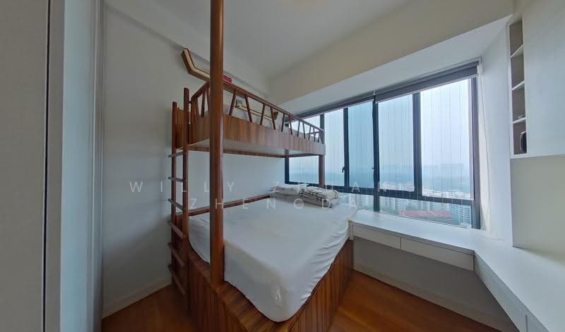 d'Leedon (Former Farrer Court), 9 Leedon Heights, Tanglin / Holland / Bukit Timah, 2 Bedrooms, 1,076 sqft, Condominium For Sale, by Willy Zhuang Zhengda, 500269827 - Bedroom - PropertyGuru.com.sg