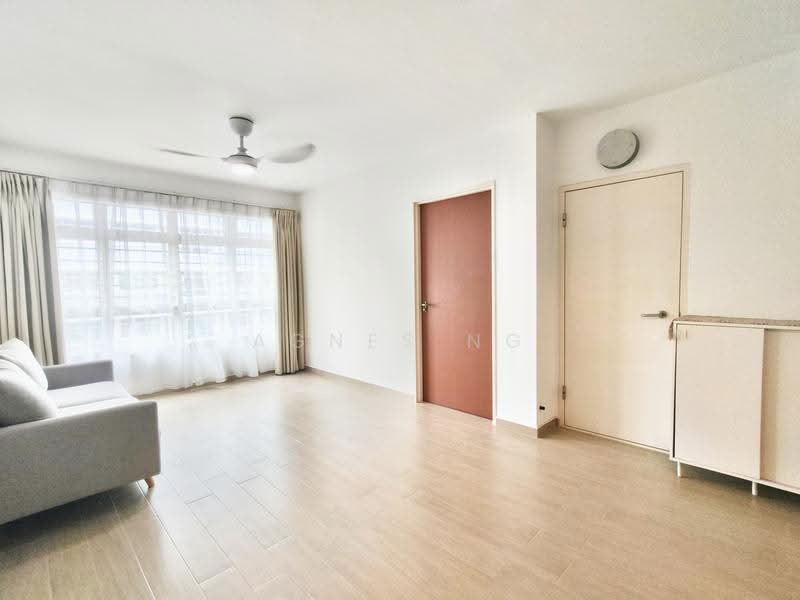 801C Keat Hong Close, 801C Keat Hong Close, Dairy Farm / Bukit Panjang / Choa Chu Kang, 3 Bedrooms, 990 sqft, HDB Flat For Sale, by Agnes Ng, 500269832 - Living Room - PropertyGuru.com.sg