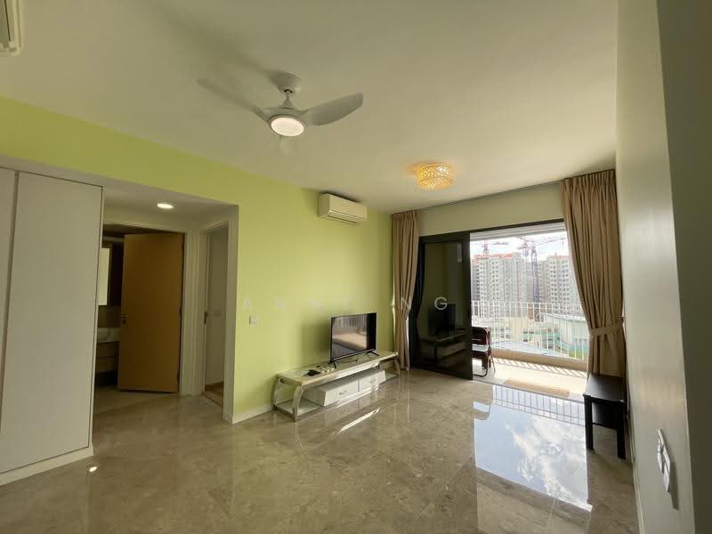 The Lakefront Residences, 42 Lakeside Drive, Boon Lay / Jurong / Tuas, 2 Bedrooms, 721 sqft, Condominium For Sale, by Anne Ng, 500269834 - Living Room - PropertyGuru.com.sg