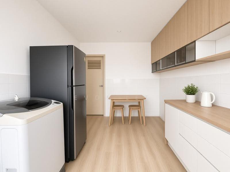 467 Jurong West Street 41, 467 Jurong West Street 41, Boon Lay / Jurong / Tuas, 3 Bedrooms, 1,302 sqft, HDB Flat For Sale, by Evon Lee, 500269838 - Kitchen - PropertyGuru.com.sg
