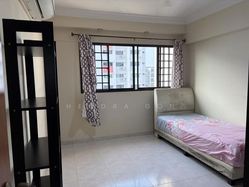 23 Eunos Crescent, 23 Eunos Crescent, Eunos / Geylang / Paya Lebar, Room Rental, 140 sqft, HDB Flat For Rent, by Hendra Goh, 500269841 - Bedroom - PropertyGuru.com.sg
