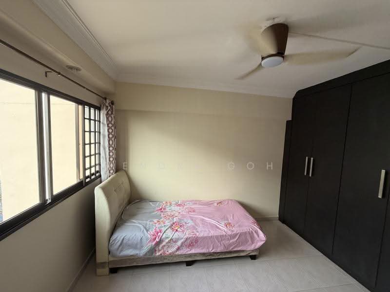 23 Eunos Crescent, 23 Eunos Crescent, Eunos / Geylang / Paya Lebar, Room Rental, 140 sqft, HDB Flat For Rent, by Hendra Goh, 500269841 - Bedroom - PropertyGuru.com.sg